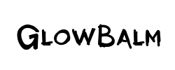 GlowBalm - logo
